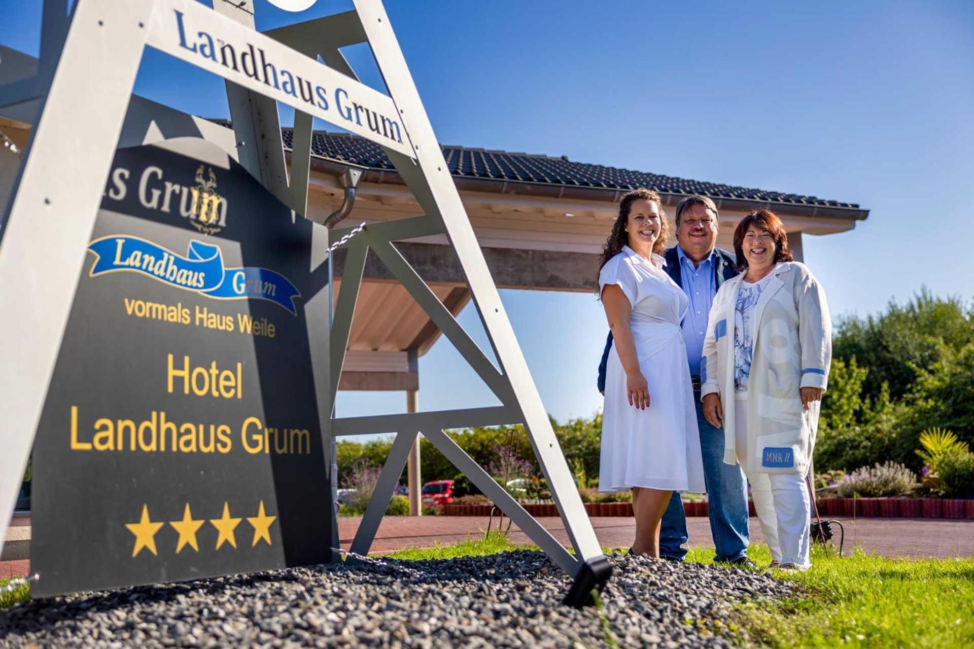 Landhaus Grum Hattingen Zewnętrze zdjęcie