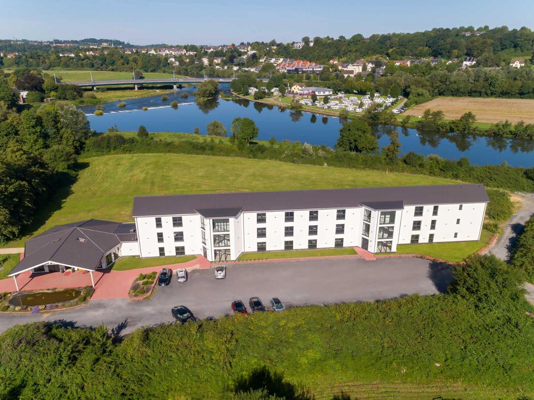 Landhaus Grum Hattingen Zewnętrze zdjęcie