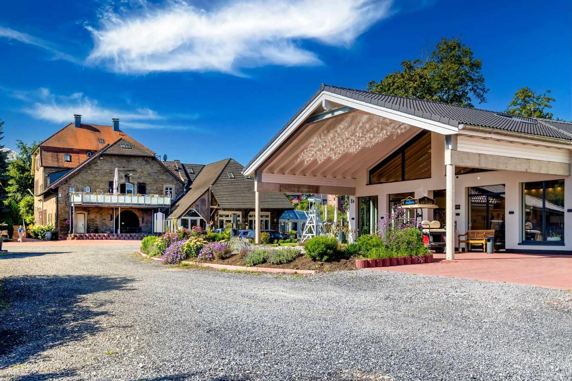 Landhaus Grum Hattingen Zewnętrze zdjęcie